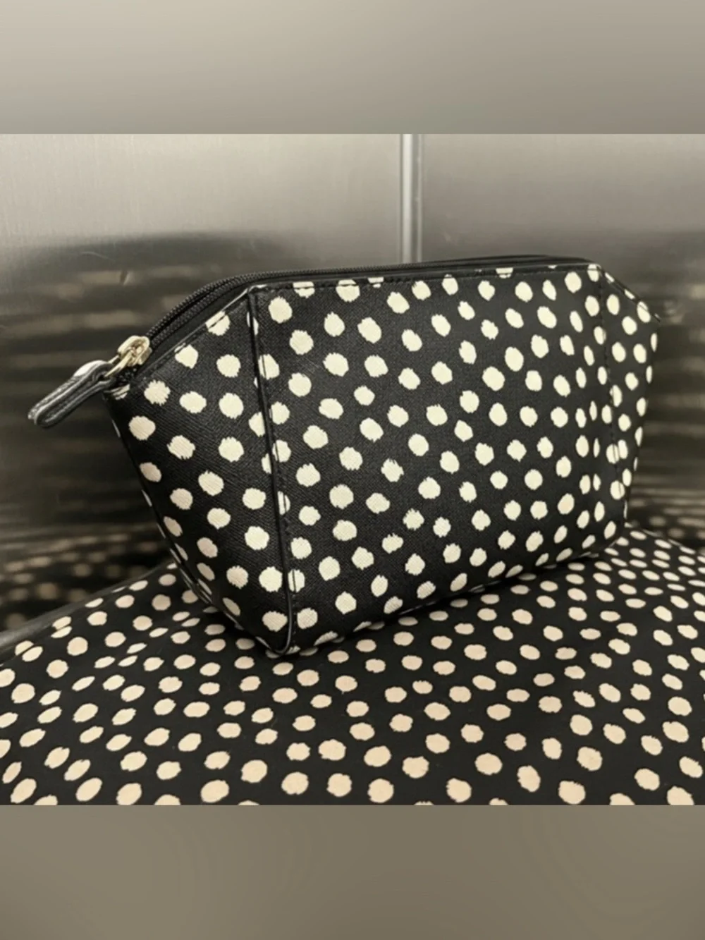 🆑 EUC Kate Spade New York Cosmetic Bag-Like New-Tote Bag & Wallet Available Sale